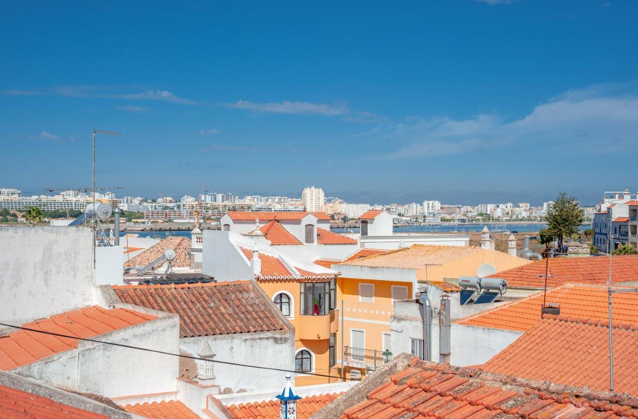 Dom wakacyjny Casa Cegonha , Traditional Algarve - Terrace -sunset
